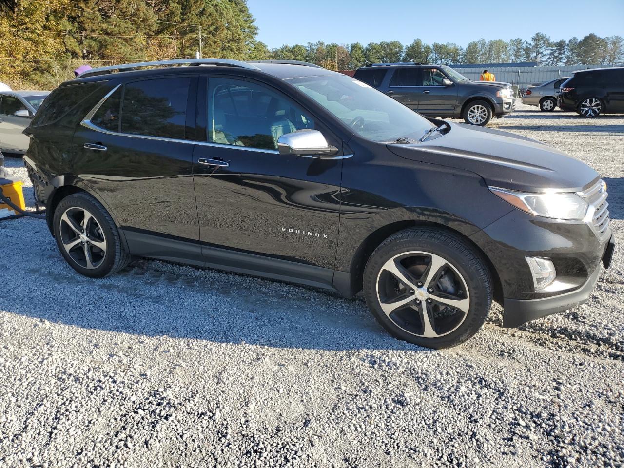 2019 CHEVROLET EQUINOX