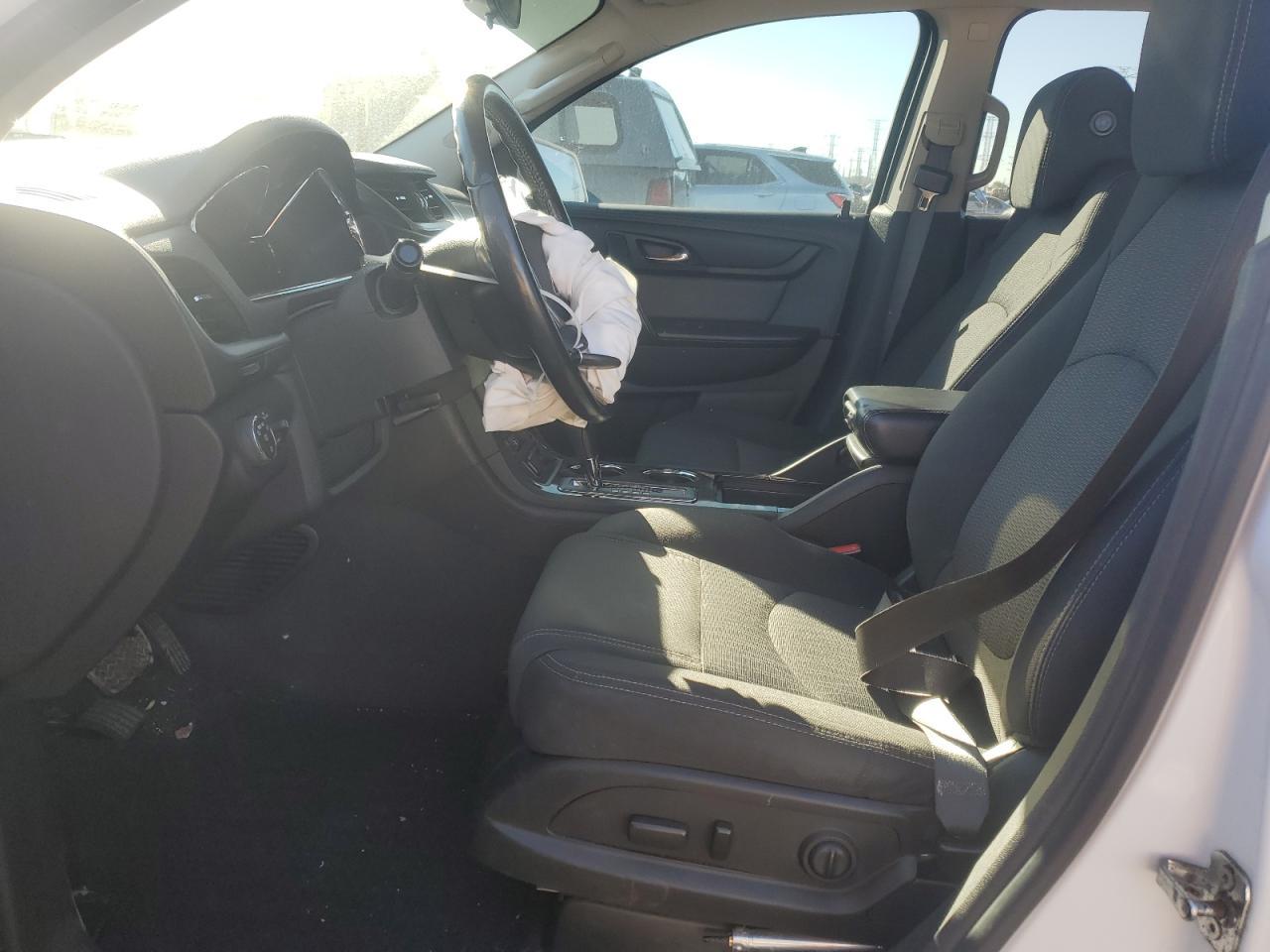 2017 CHEVROLET TRAVERSE