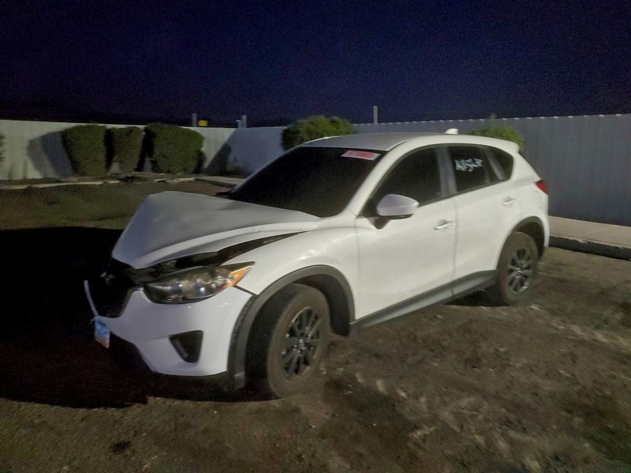 2014 MAZDA CX-5