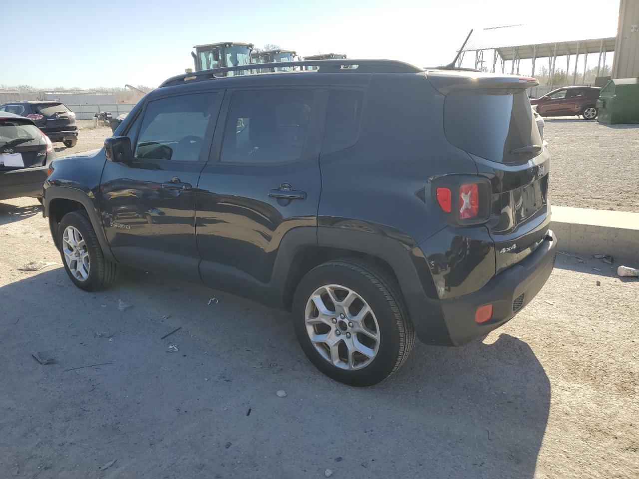 2017 JEEP Renegade