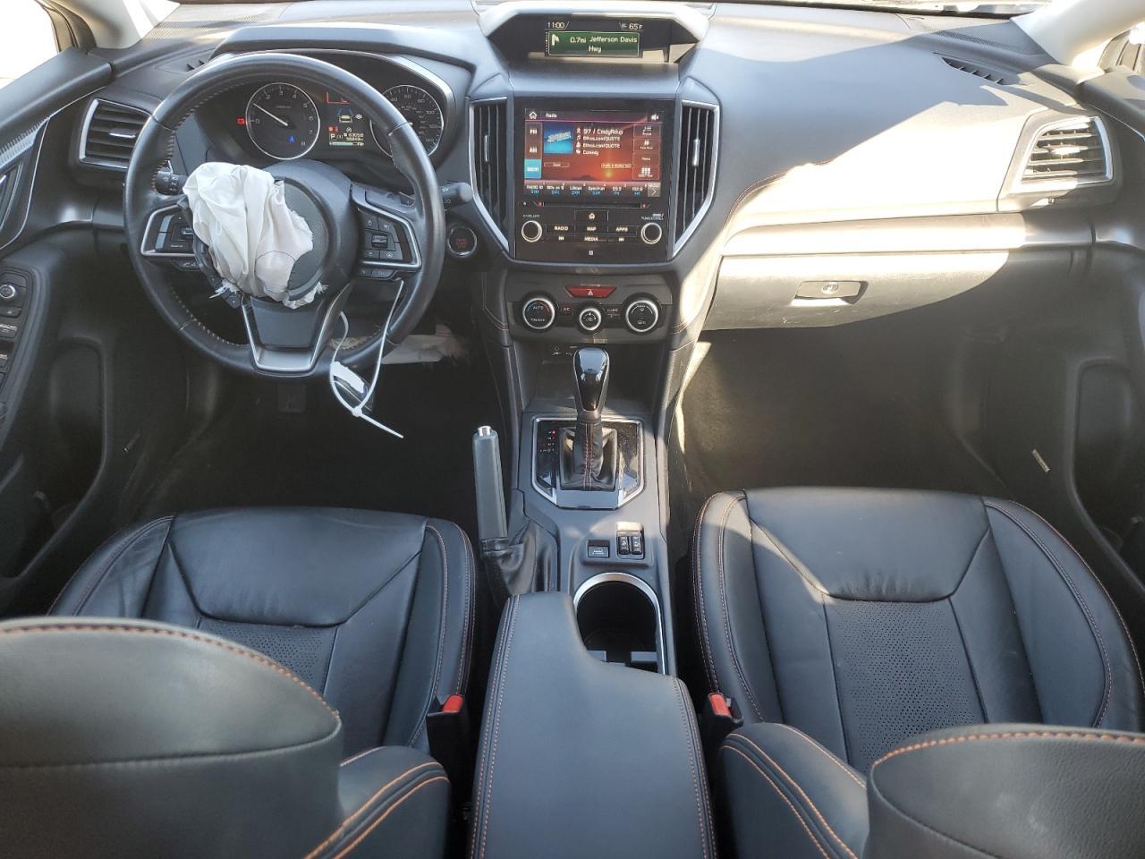 2021 SUBARU Crosstrek