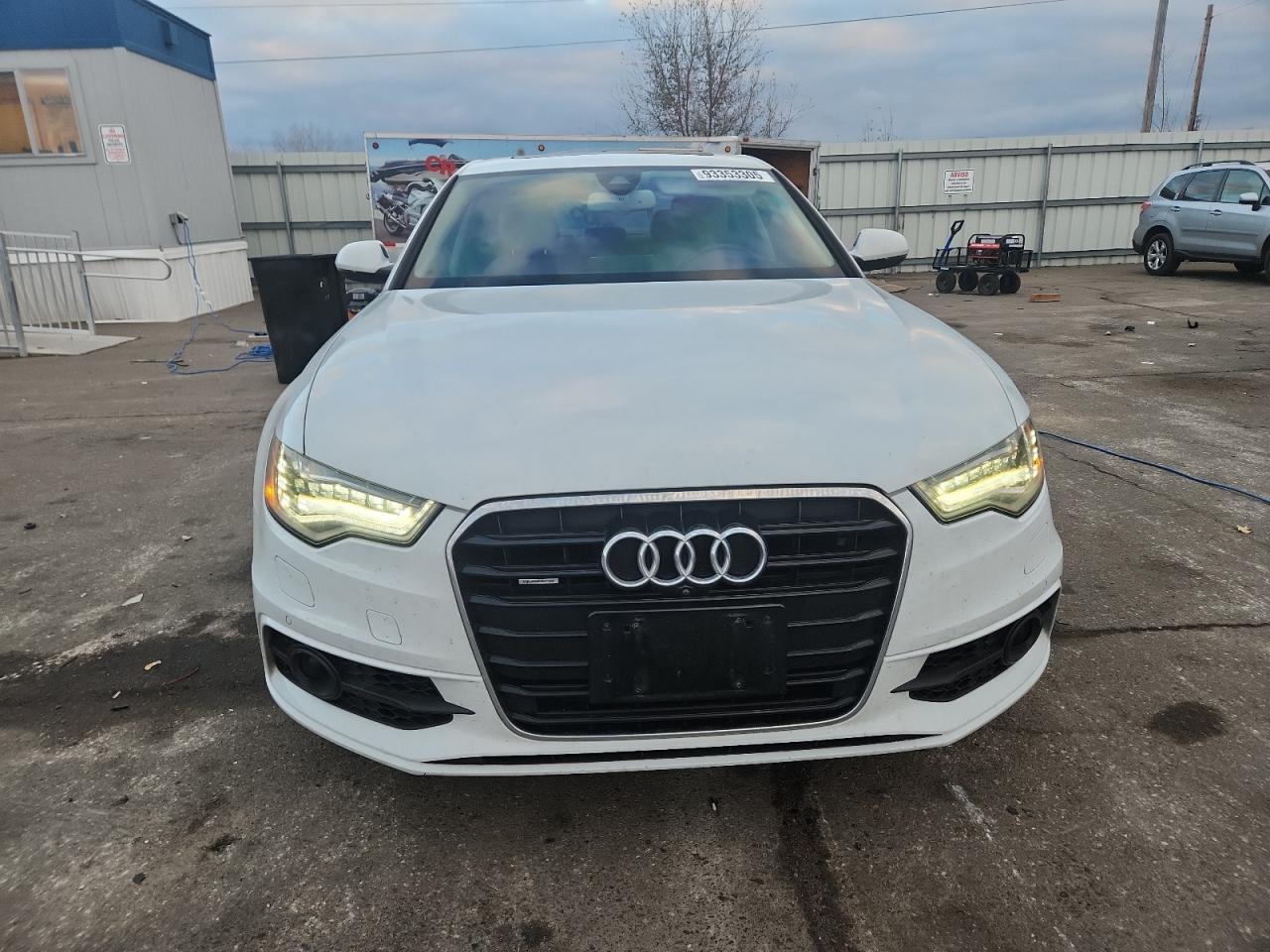 2015 AUDI A6