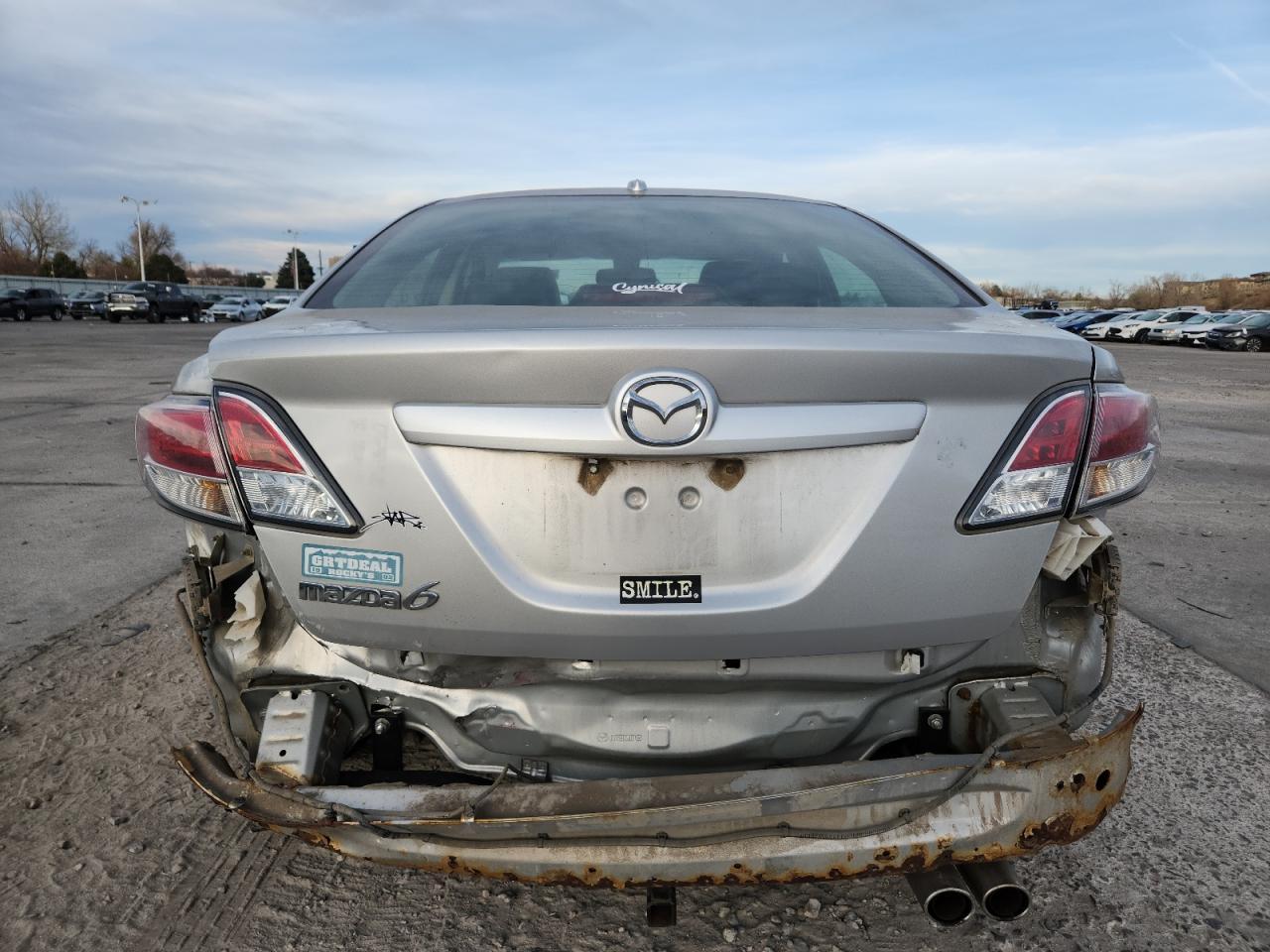 2009 MAZDA 6