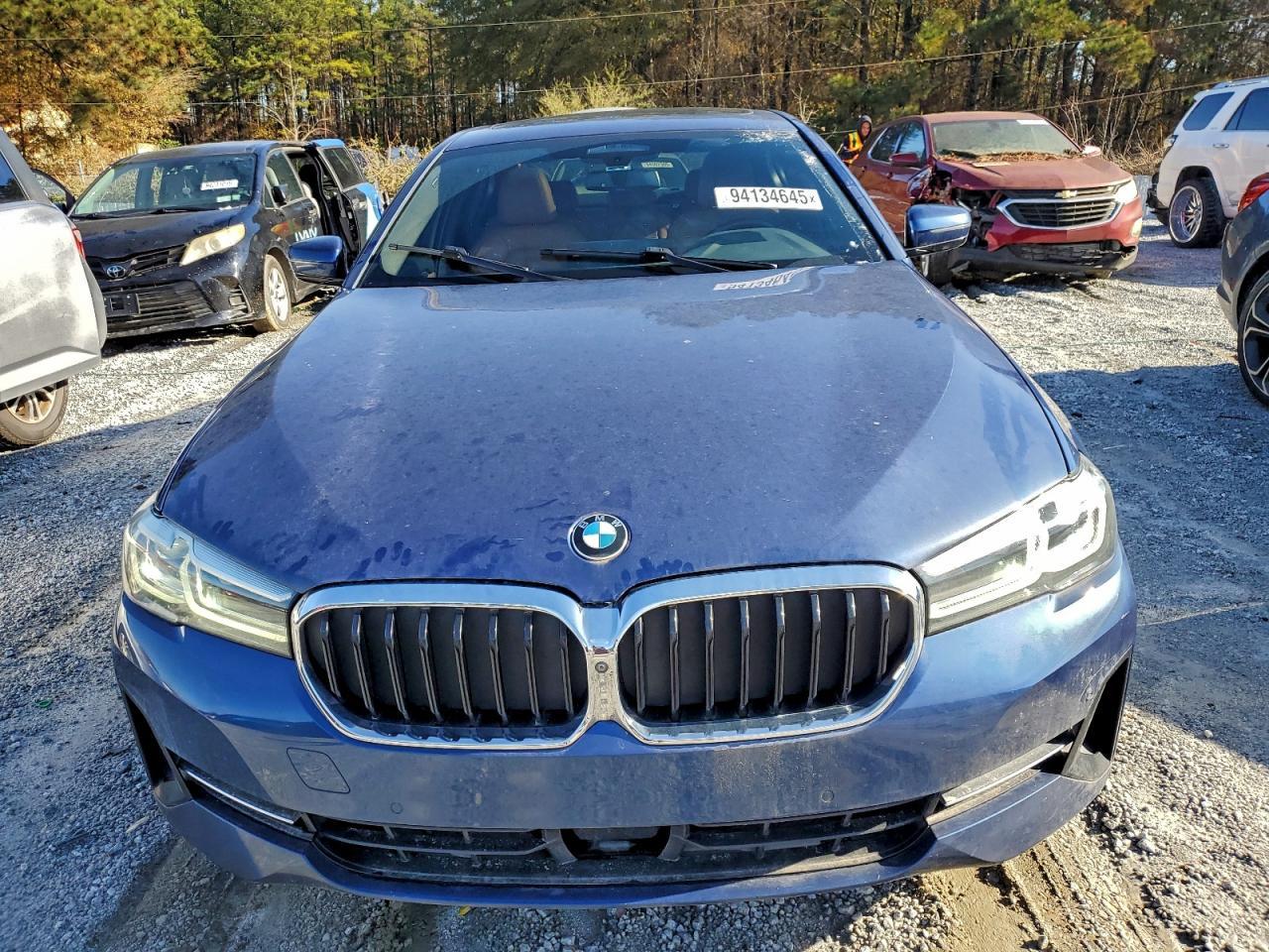 2021 BMW 5 series