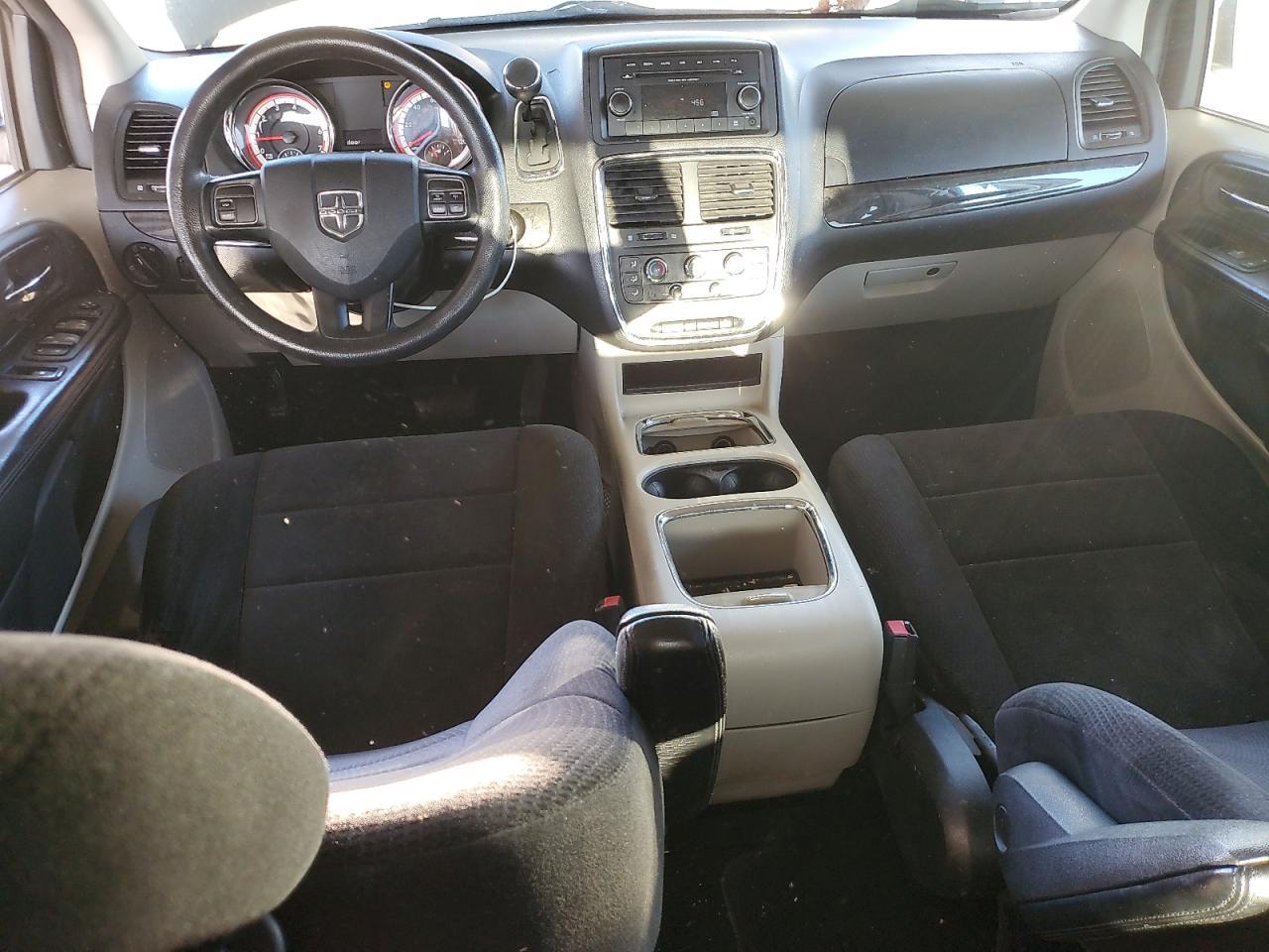 2013 DODGE GRAND CARAVAN