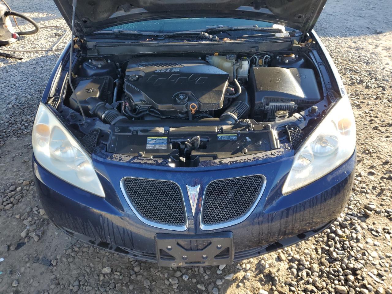 2008 PONTIAC G6