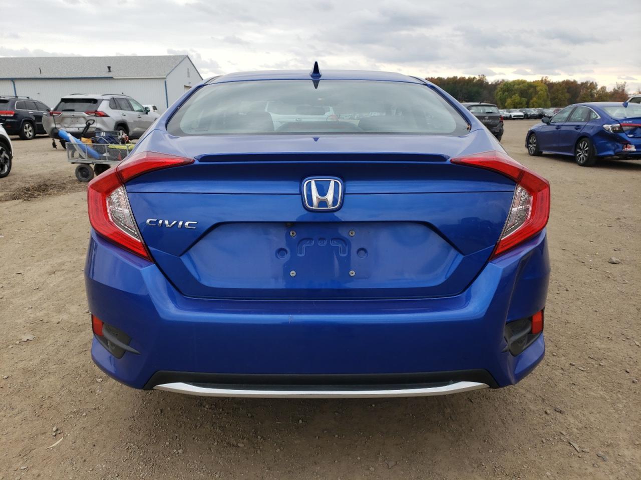 2021 HONDA CIVIC