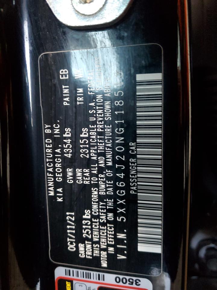 2022 KIA K5