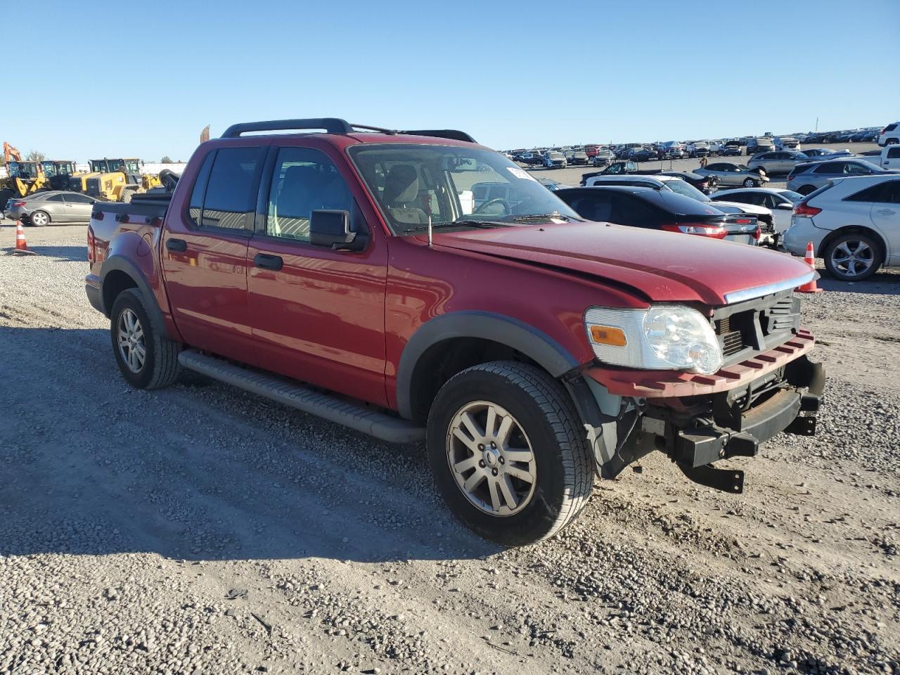 2010 FORD Explorer Sport Trac