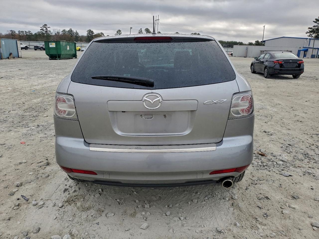 2011 MAZDA CX-7