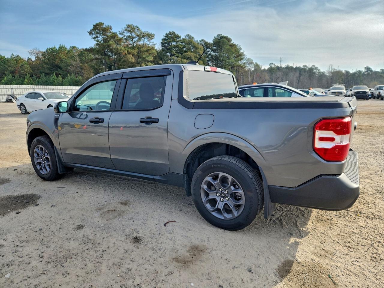 2025 FORD Maverick