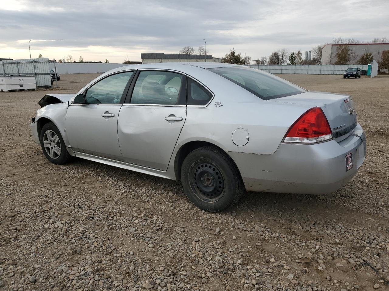2009 CHEVROLET IMPALA