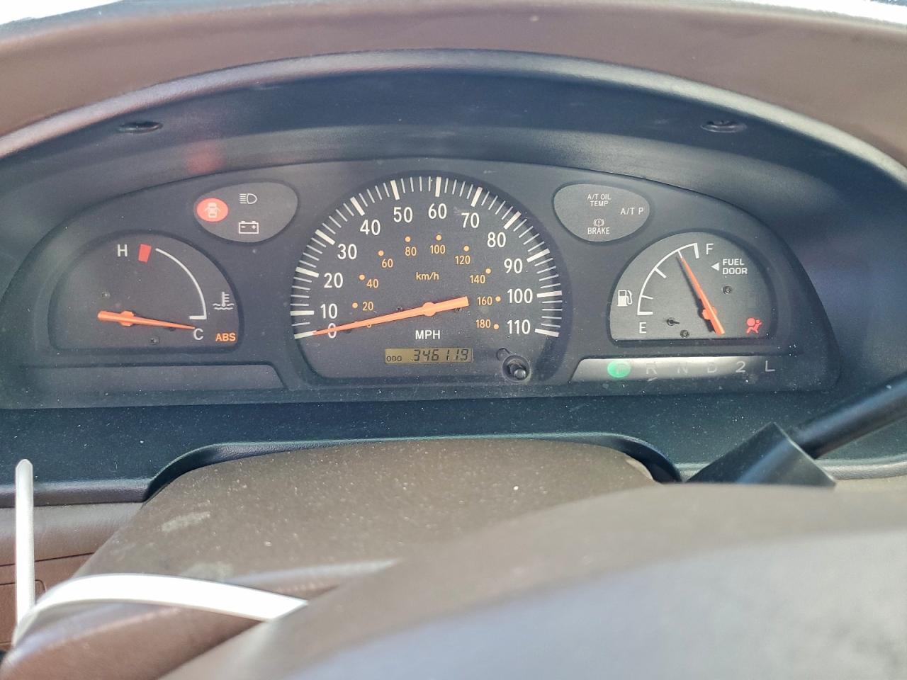 2004 TOYOTA TUNDRA