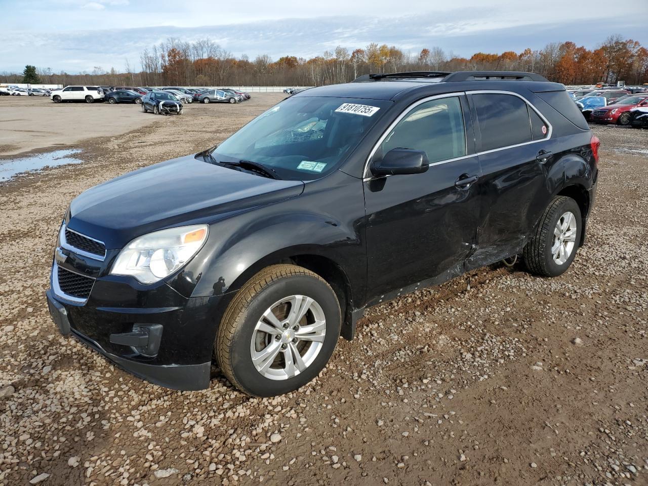 2015 CHEVROLET EQUINOX