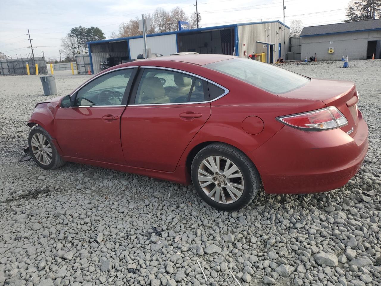 2009 MAZDA 6