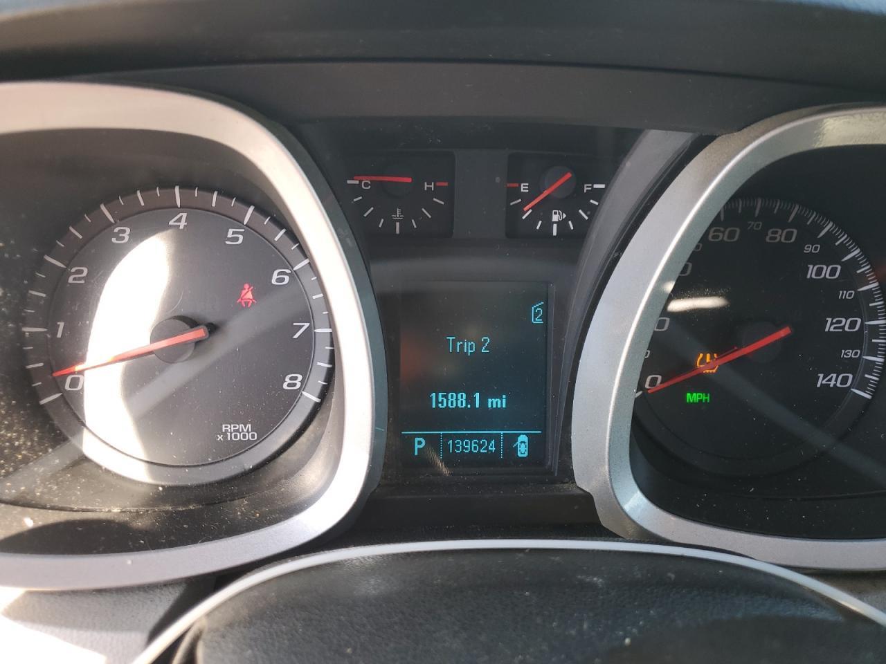 2011 CHEVROLET EQUINOX