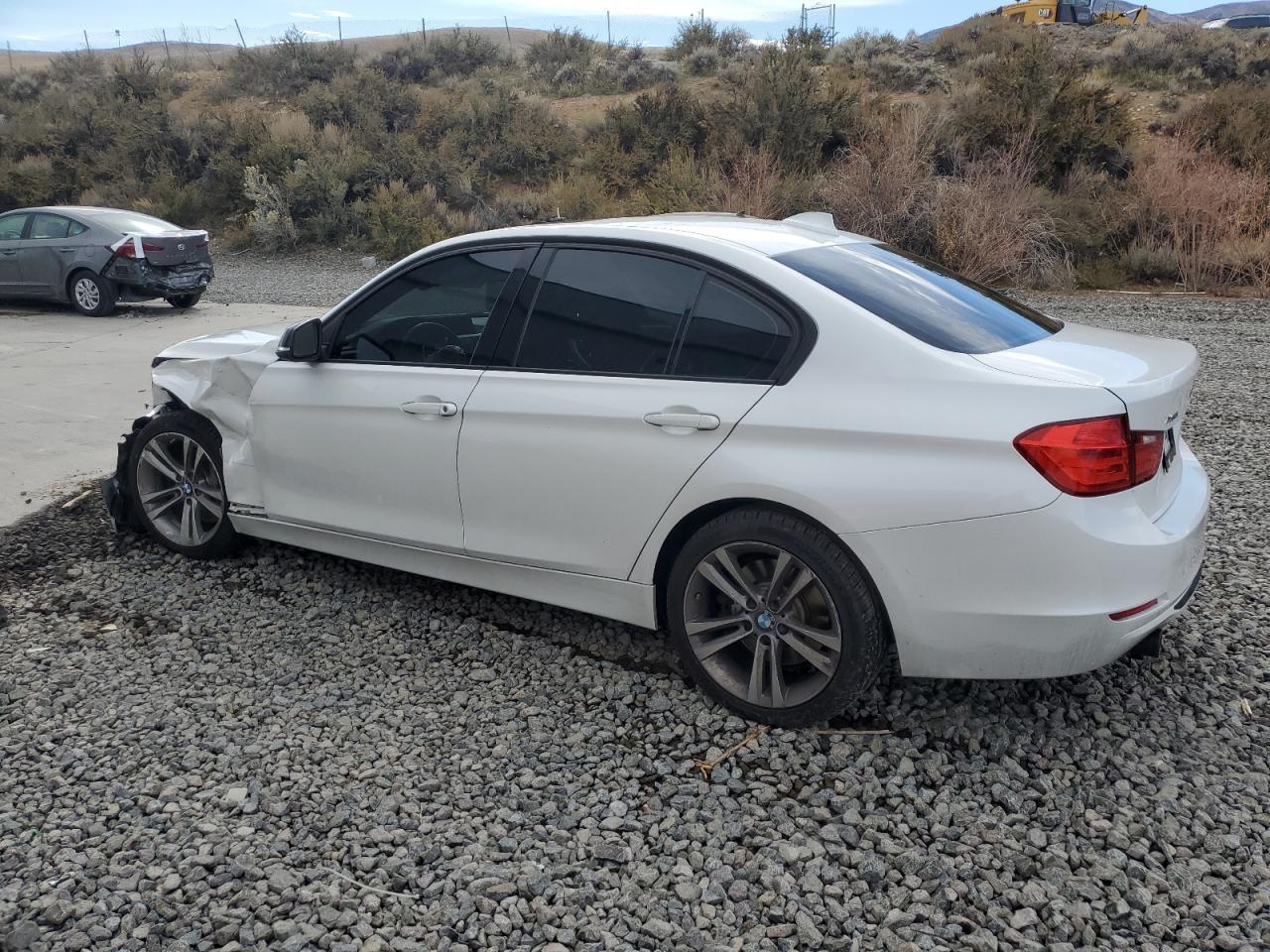 2014 BMW 3 SERIES