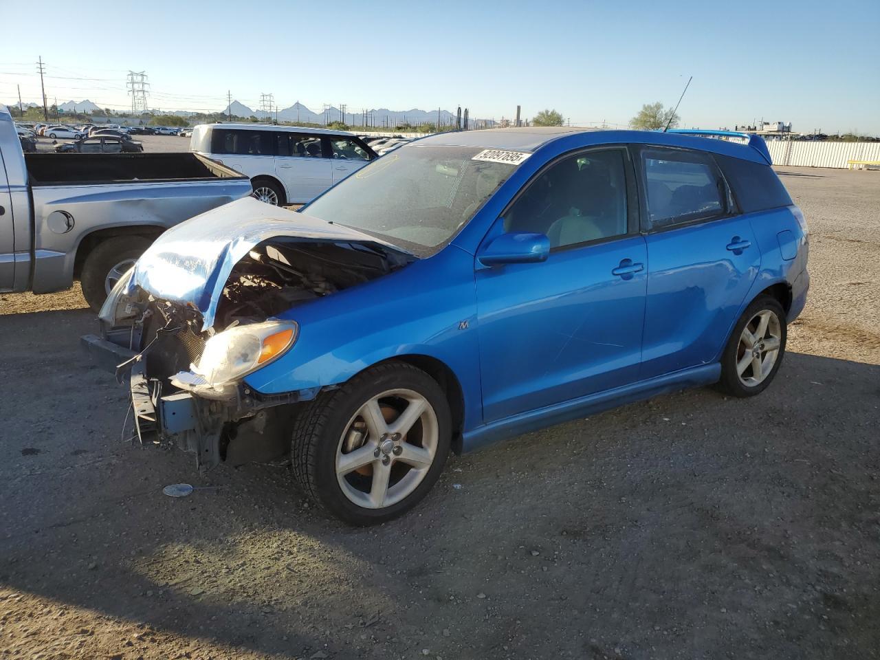 2007 TOYOTA COROLLA