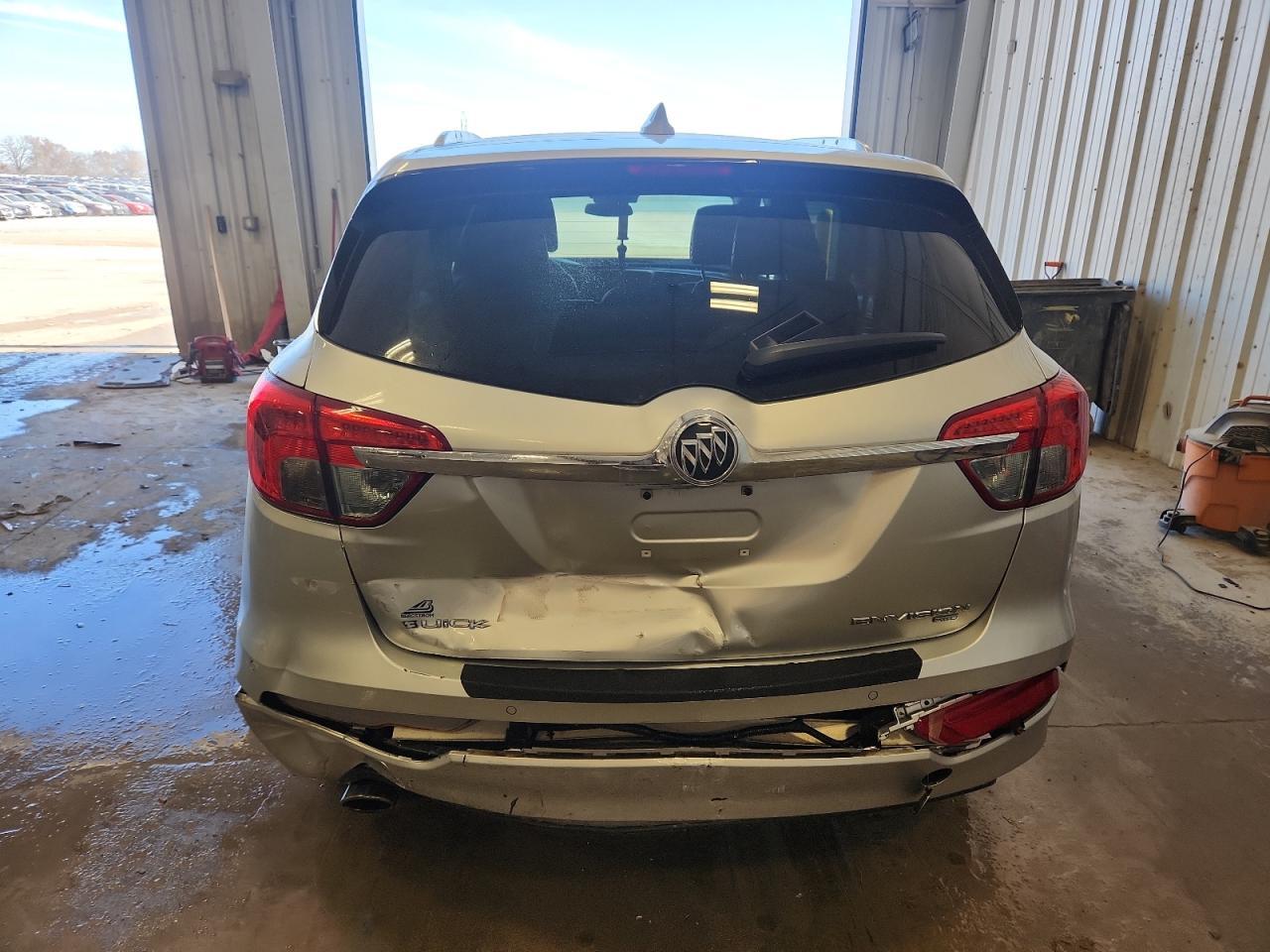 2018 BUICK Envision