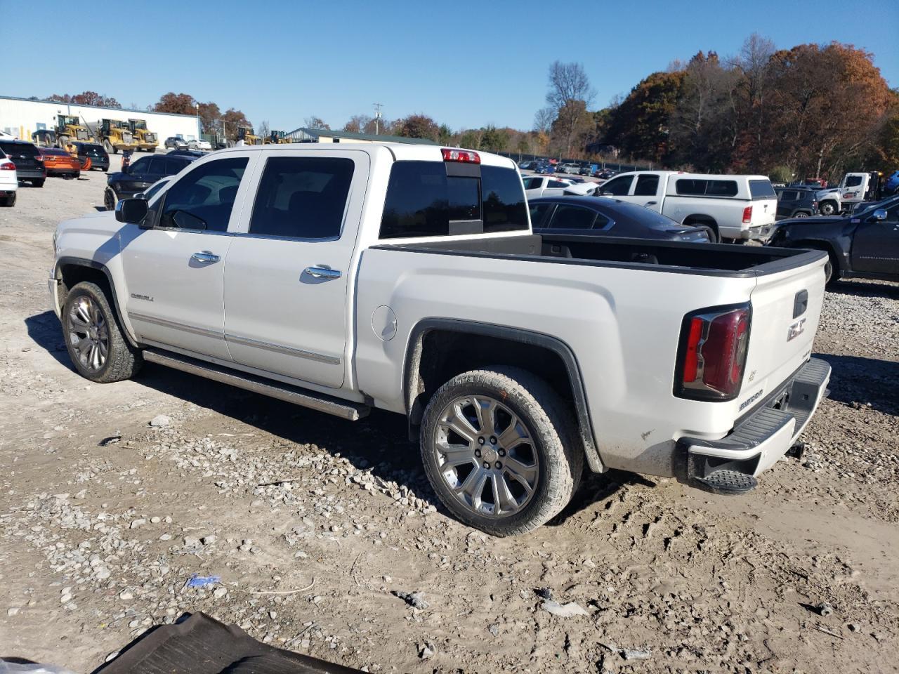 2017 GMC Sierra