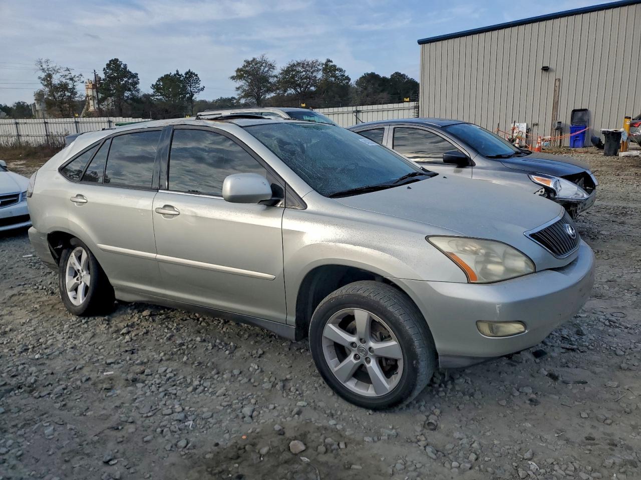 2006 LEXUS Rx 330
