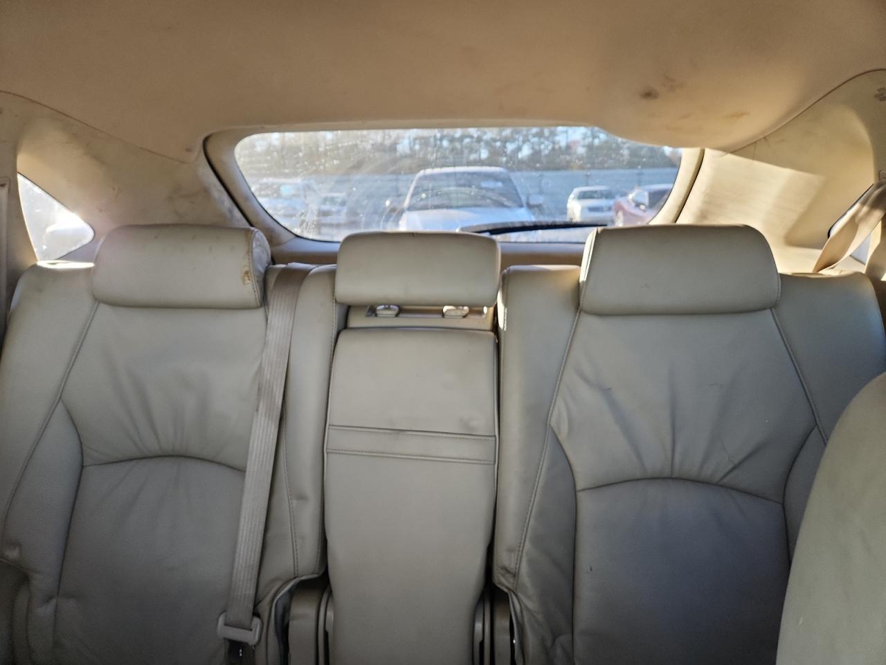 2007 LEXUS RX 350