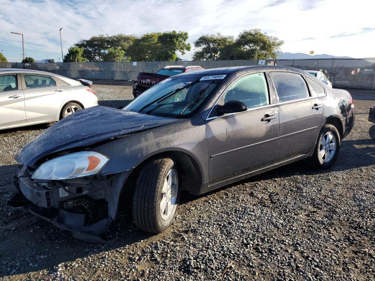 2008 CHEVROLET IMPALA