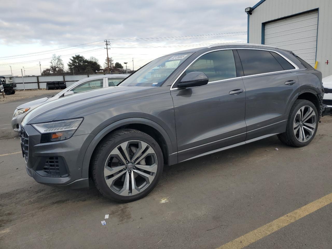 2019 AUDI Q8