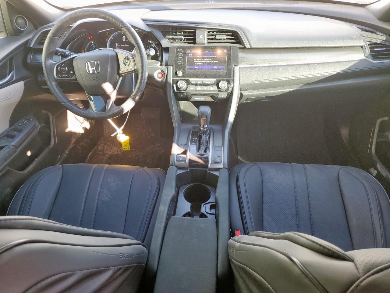 2019 HONDA CIVIC