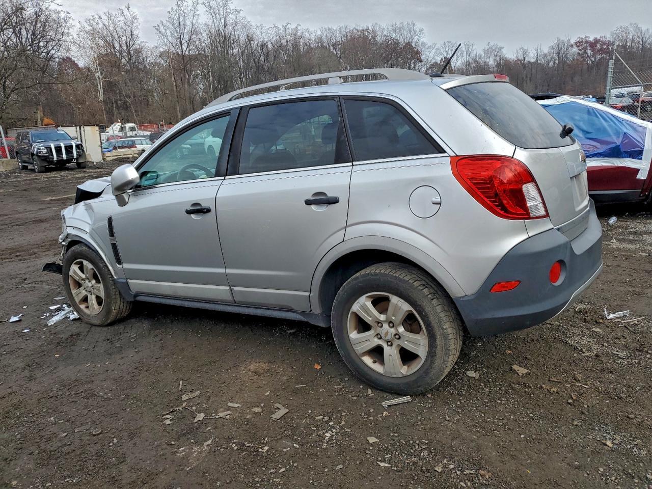 2014 CHEVROLET Captiva