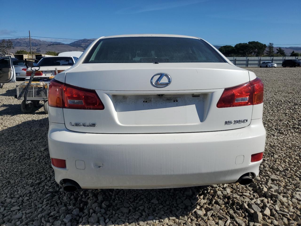 2006 LEXUS IS 350