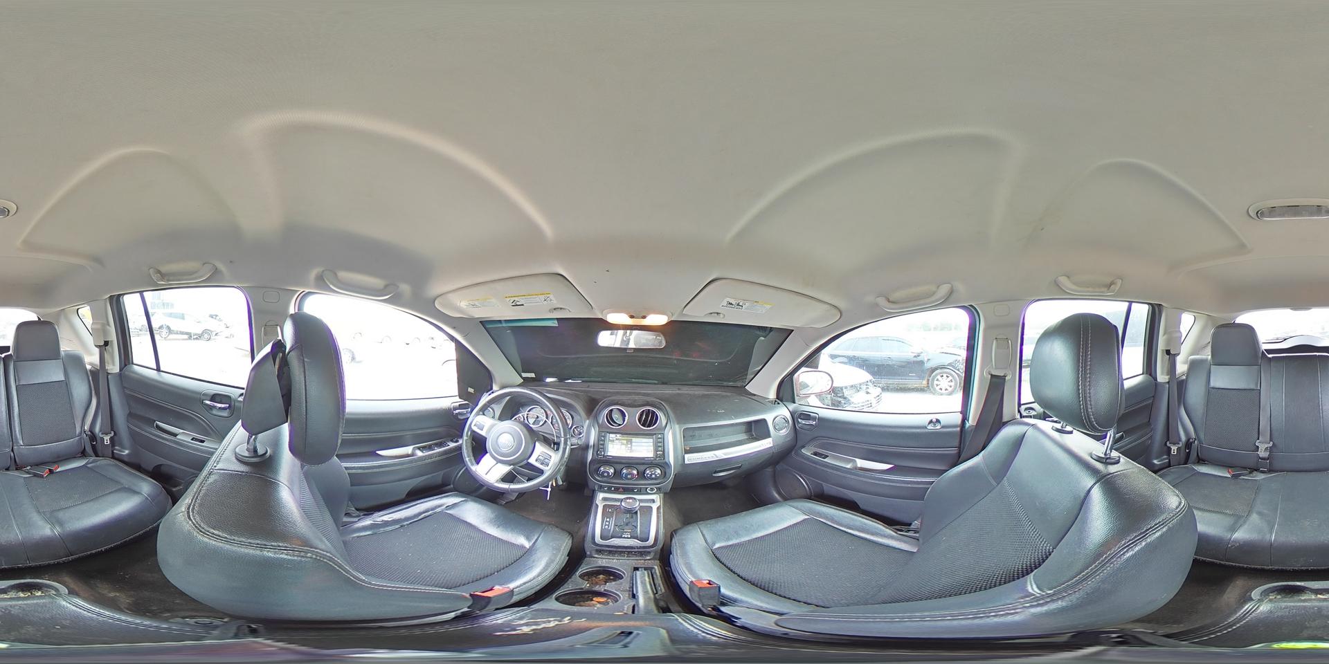 2015 JEEP Compass