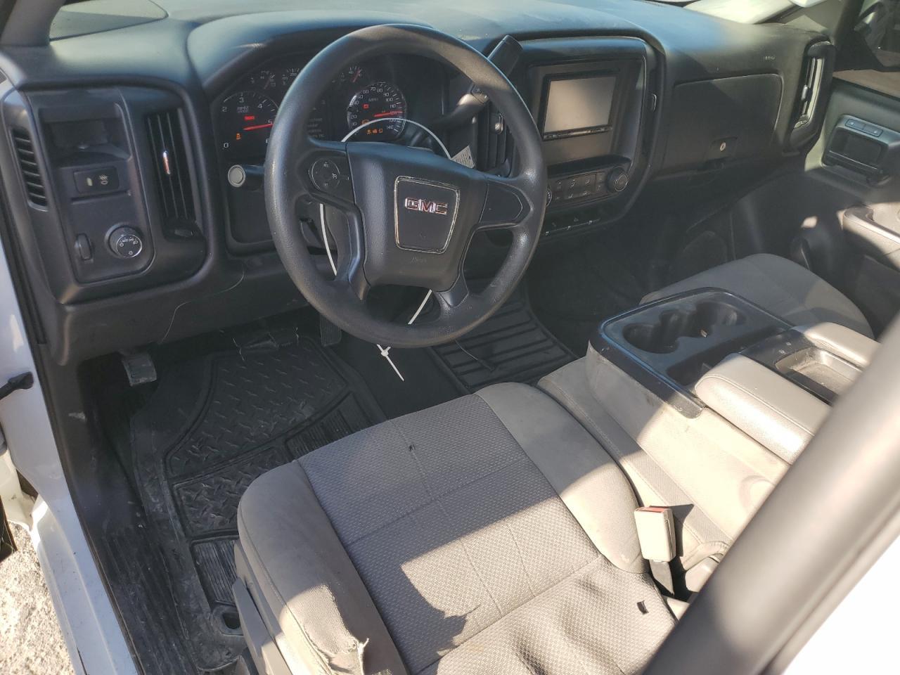2015 GMC Sierra