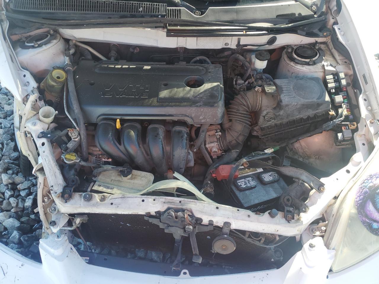 2007 TOYOTA COROLLA