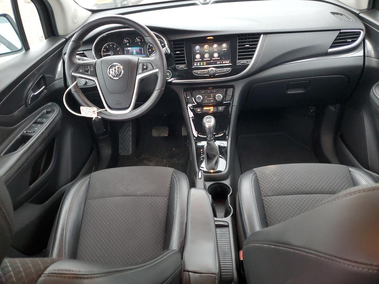 2022 BUICK ENCORE