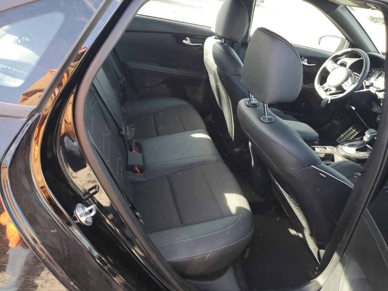 2024 KIA FORTE