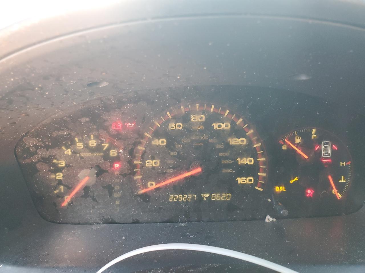 2007 HONDA ACCORD