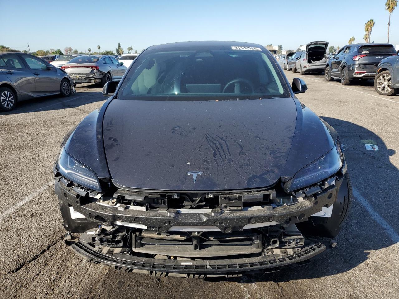 2024 TESLA MODEL 3