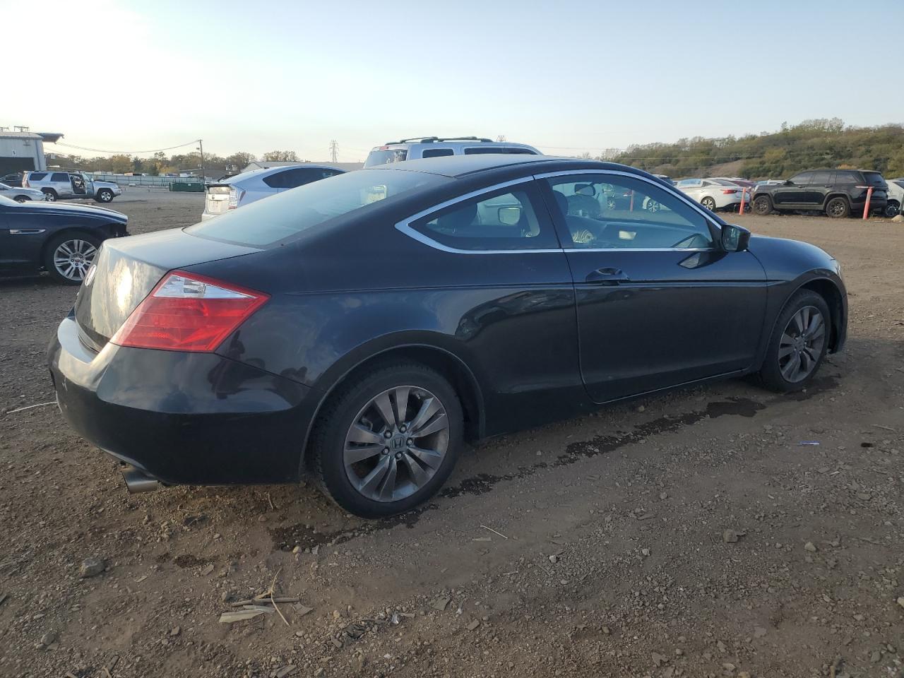 2008 HONDA ACCORD