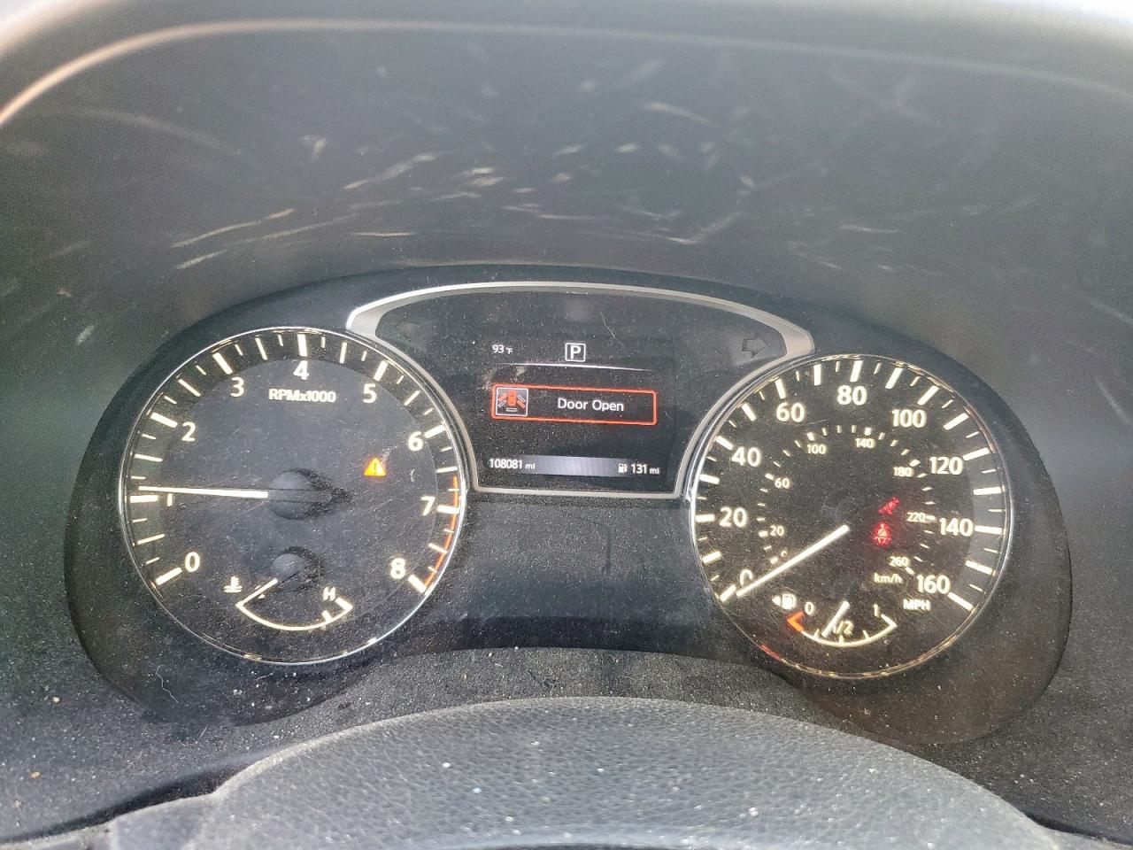 2017 NISSAN PATHFINDER