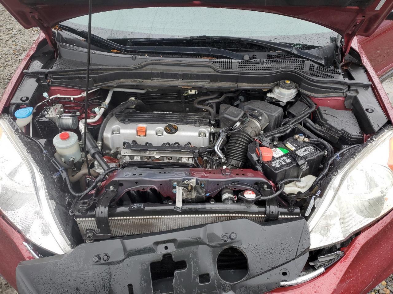2011 HONDA CR-V