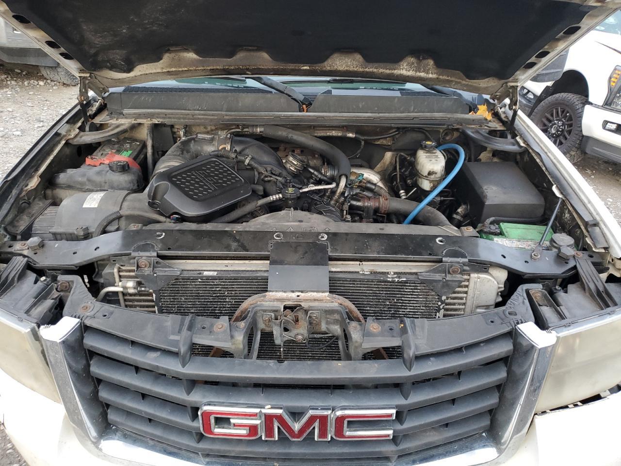 2007 GMC Sierra