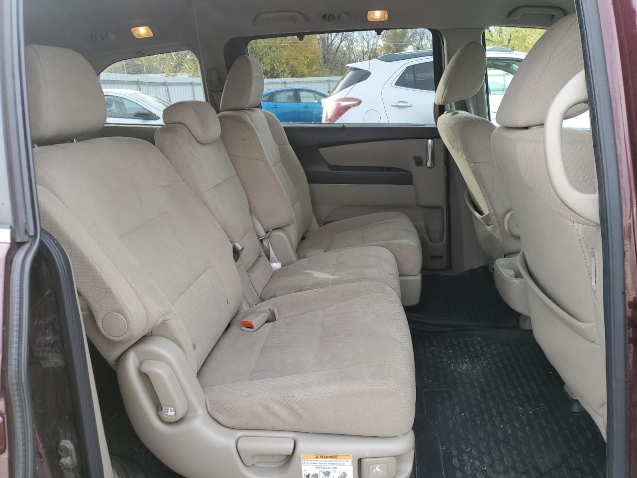 2014 HONDA ODYSSEY