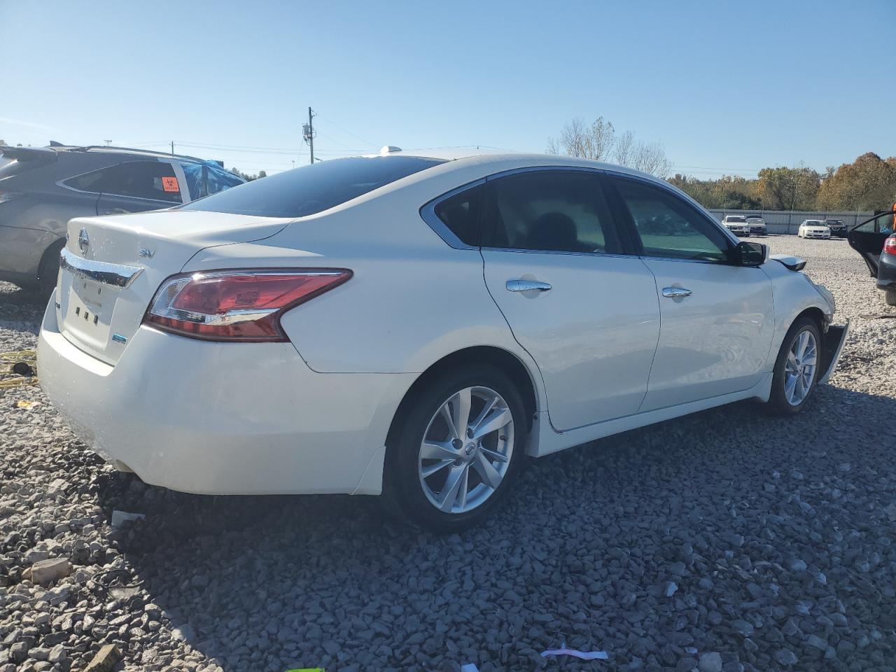 2013 NISSAN ALTIMA