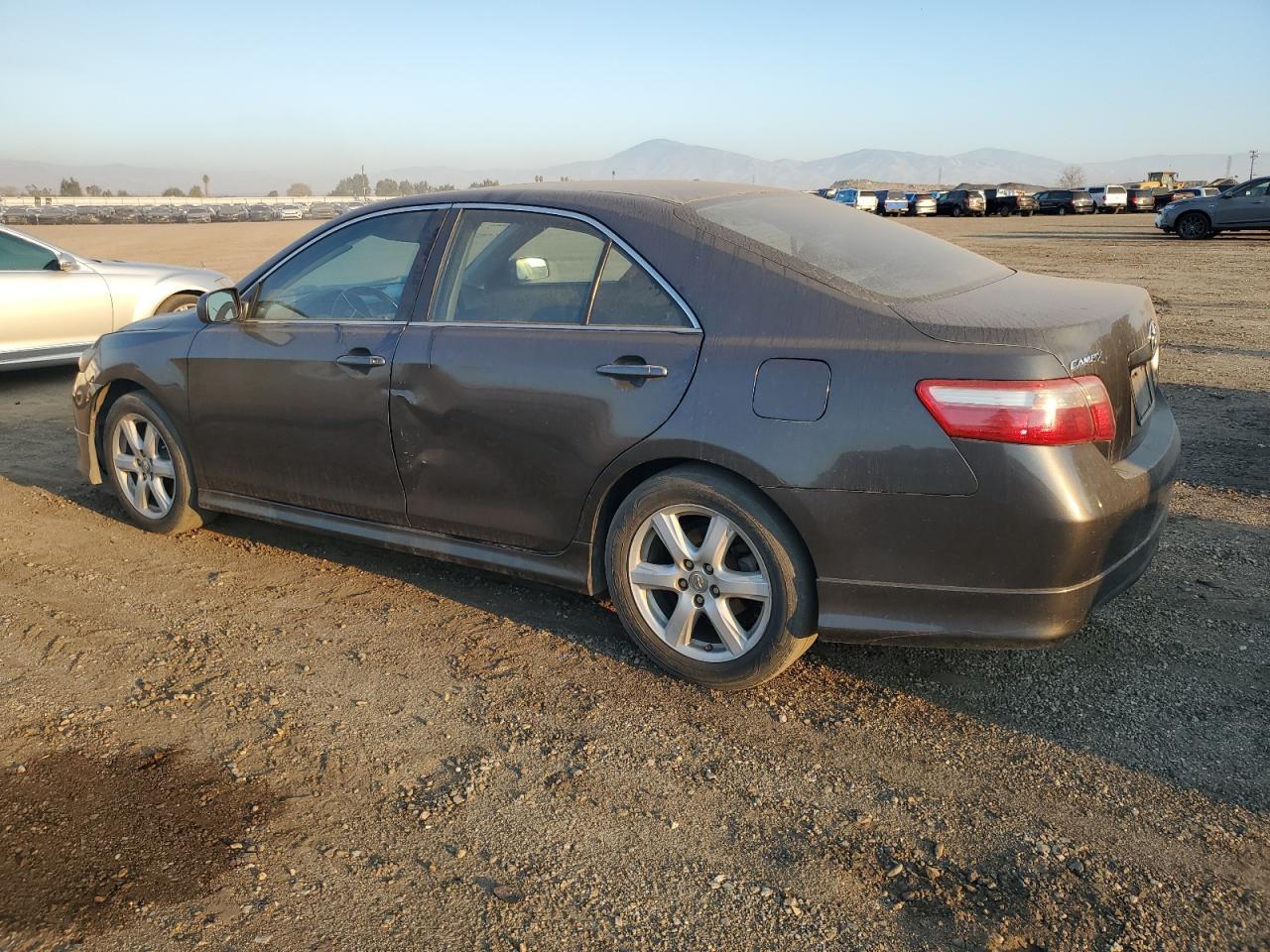 2008 TOYOTA CAMRY