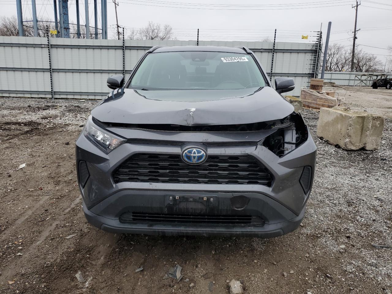 2022 TOYOTA RAV4