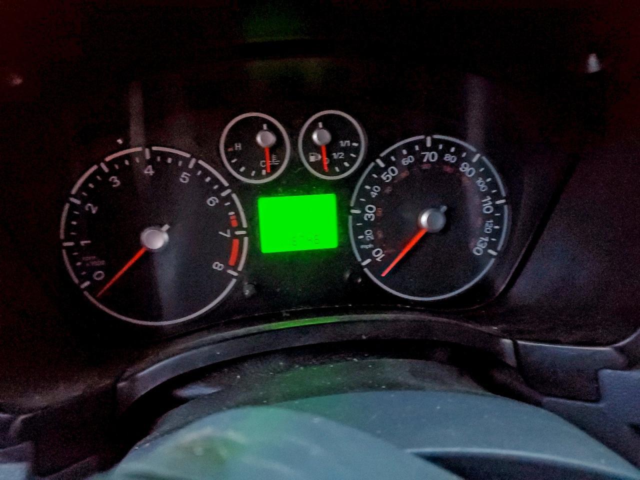2012 FORD TRANSIT CONNECT