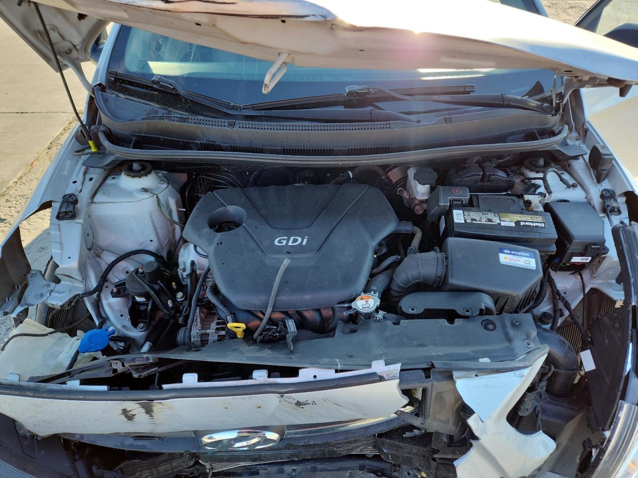 2016 HYUNDAI ACCENT