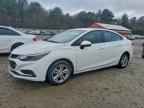 2016 CHEVROLET CRUZE