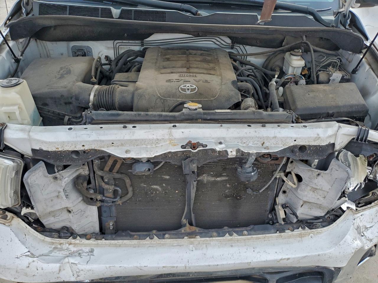 2012 TOYOTA TUNDRA